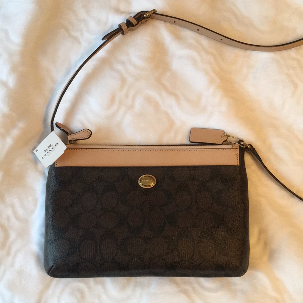 Coach crossbody bag NWT